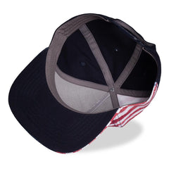 Captain America Brave New World Snapback Cap Shield 6 Panel 8718526405828