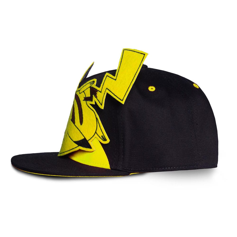 Pokémon Baseball Cap Pikachu 8718526549300