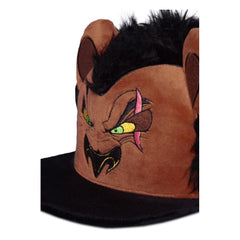 Disney Baseball Cap The Lion King Scar 8718526206777