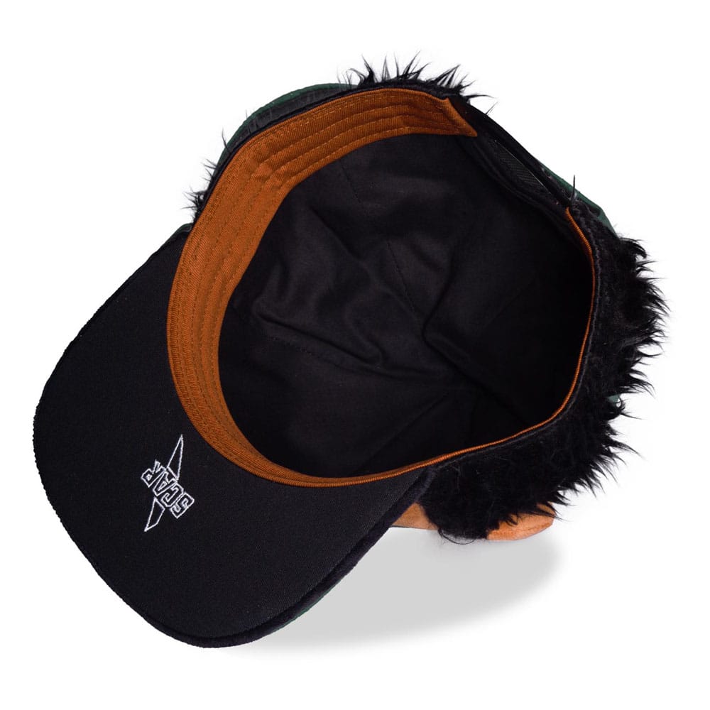 Disney Baseball Cap The Lion King Scar 8718526206777