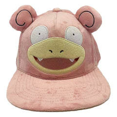 Pokémon Plush Snapback Cap Slowpoke 8718526154382