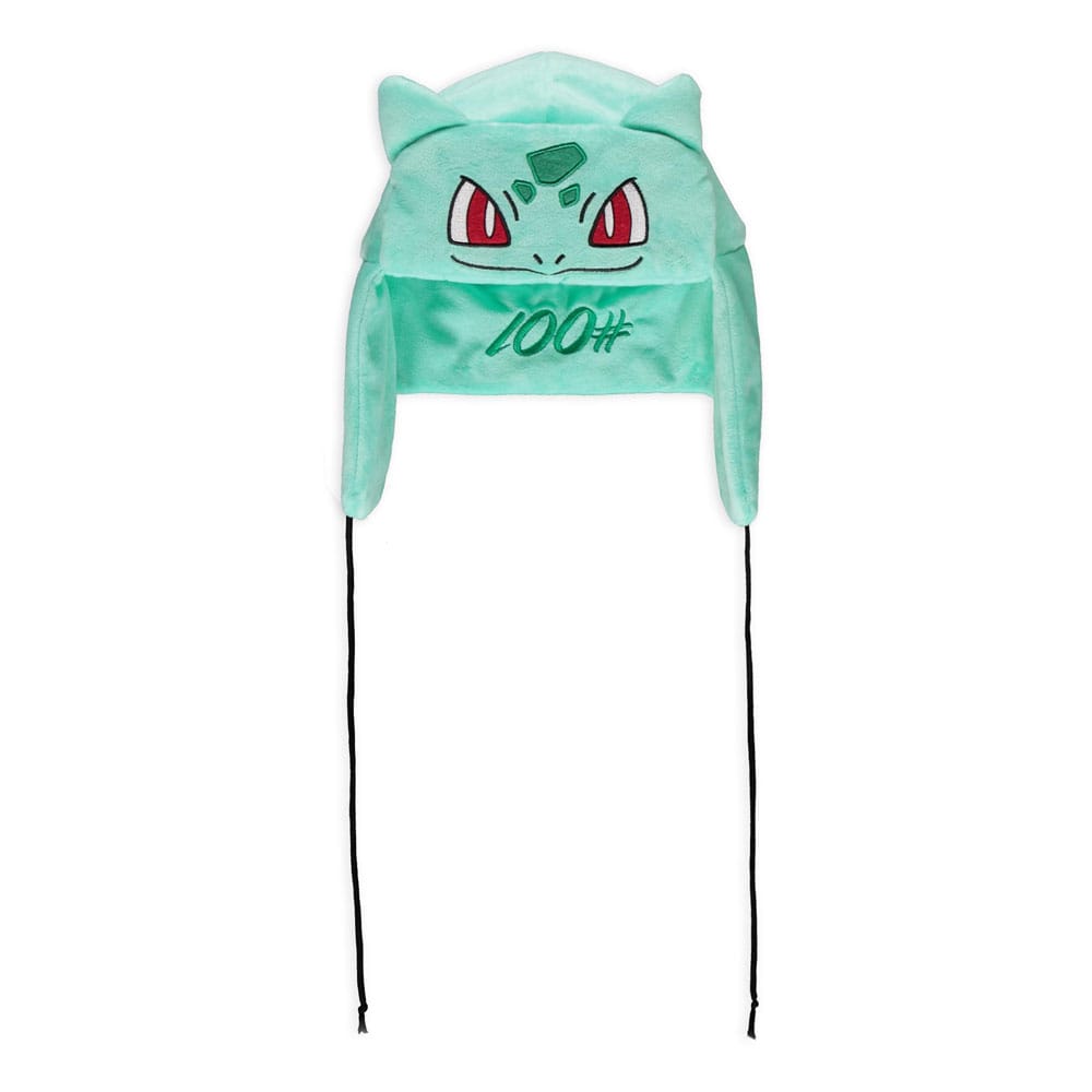 Pokémon Trapper Hat Bulbasaur 8718526175424