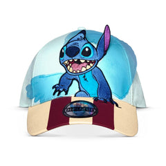 Lilo & Stitch Baseball Cap Stitch Surfing 8718526549294