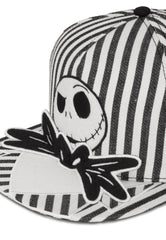 Nightmare Before Christmas Snapback Cap Jack 8718526176438