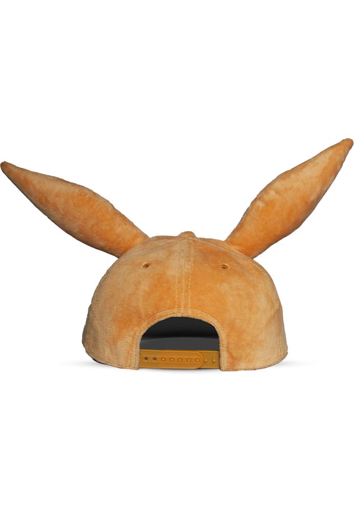 Pokemon Snapback Cap Winking Eevee 8718526207194