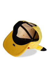 Pokemon Snapback Cap Smiling Pikachu 8718526207217