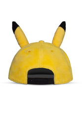 Pokémon Snapback Cap Angry Pikachu 8718526173529