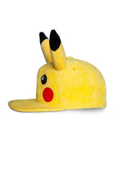 Pokémon Snapback Cap Angry Pikachu 8718526173529