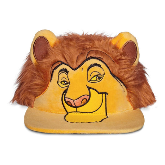 Disney Baseball Cap The Lion King Mufasa 8718526206784