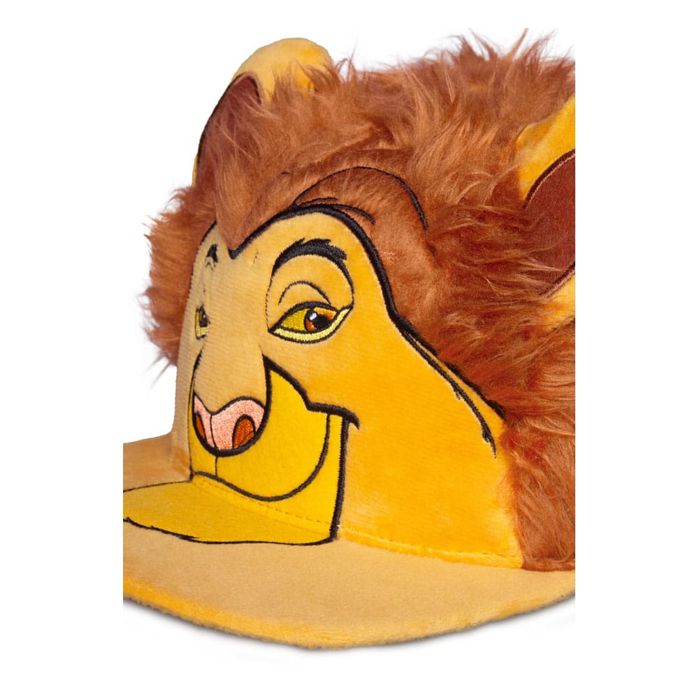 Disney Baseball Cap The Lion King Mufasa 8718526206784