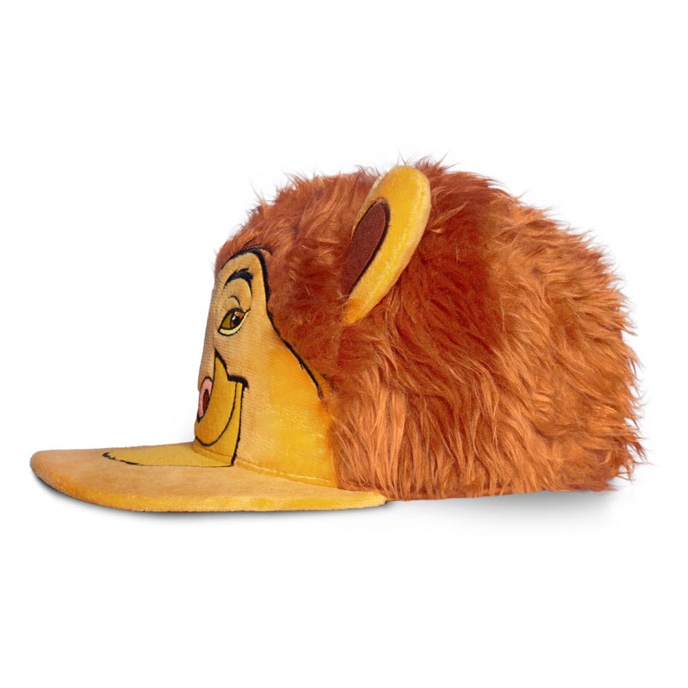 Disney Baseball Cap The Lion King Mufasa 8718526206784