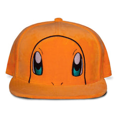 Pokémon Baseball Cap Charmander 8718526406672