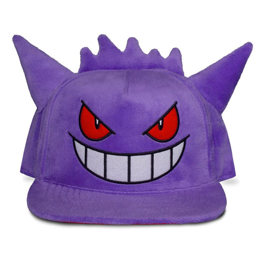 Pokémon Baseball Cap Gengar 3D 8718526211092