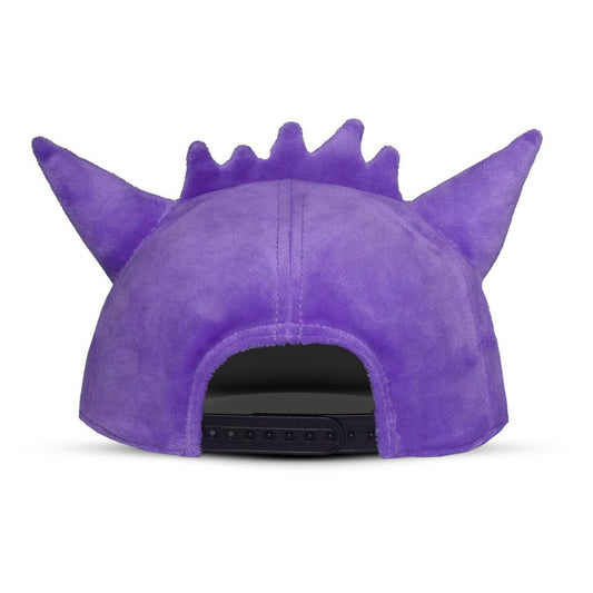 Pokémon Baseball Cap Gengar 3D 8718526211092