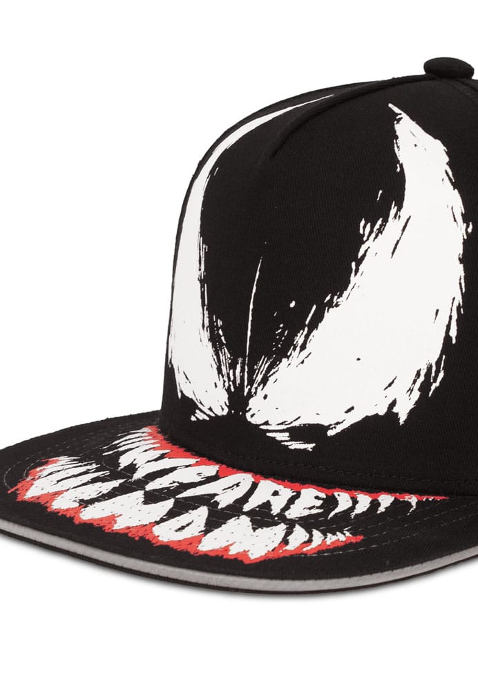 Marvel Snapback Cap Venom 8718526171297