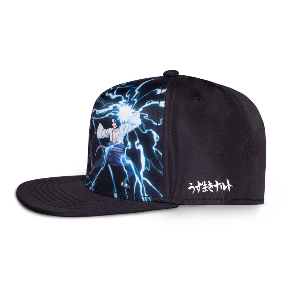 Naruto Shippuden Baseball Cap Naruto vs. Sasuke 8718526154474