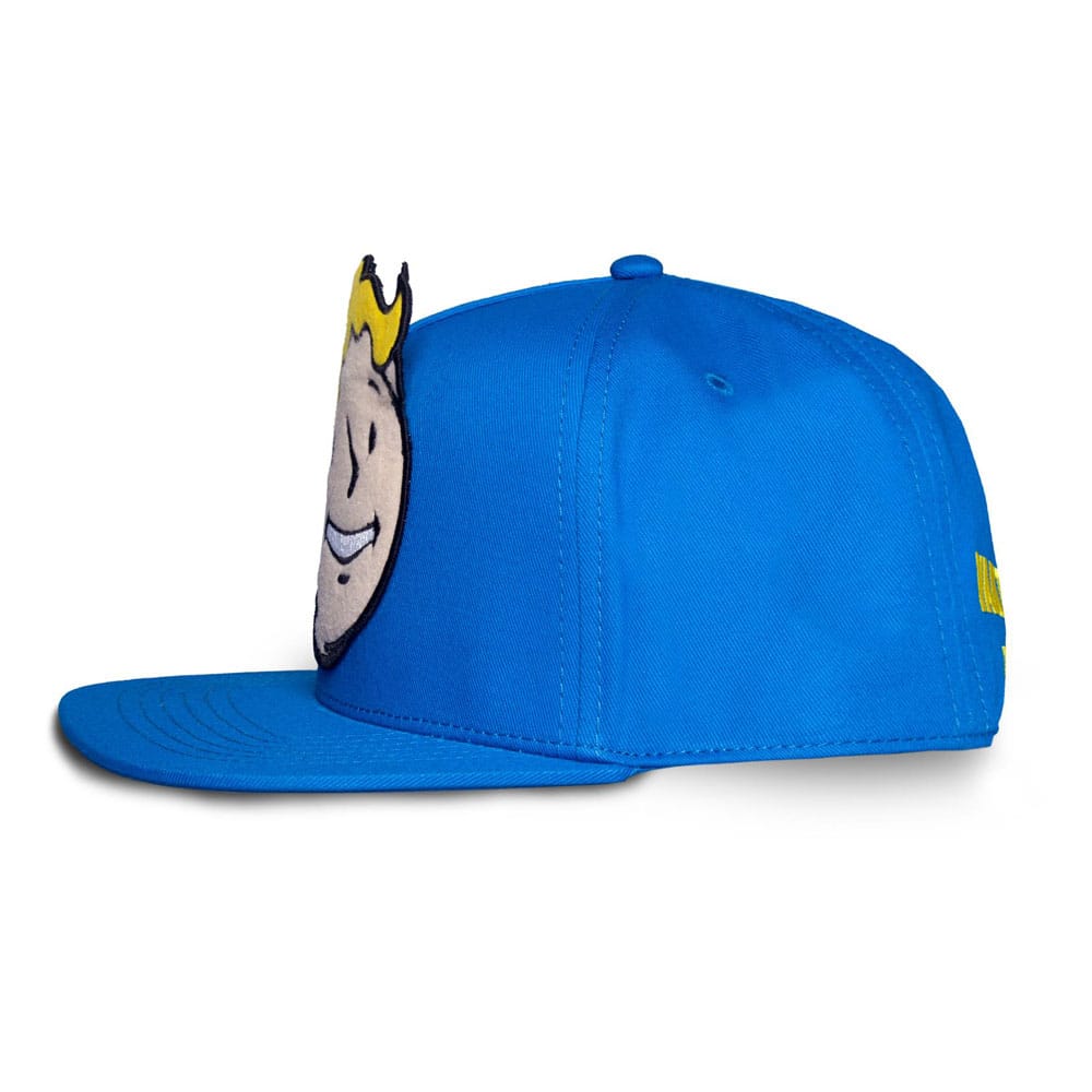 Fallout 4 Novelty Cap Vault Boy 8718526190618