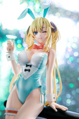 The Demon Sword Master of Excalibur Academy Statue 1/6 Regina Mercedes wearing Bunny costume with Nip Slip Gimmick System 27 cm 4570000500177