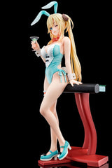 The Demon Sword Master of Excalibur Academy Statue 1/6 Regina Mercedes wearing Bunny costume with Nip Slip Gimmick System 27 cm 4570000500177