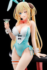 The Demon Sword Master of Excalibur Academy Statue 1/6 Regina Mercedes wearing Bunny costume with Nip Slip Gimmick System 27 cm 4570000500177