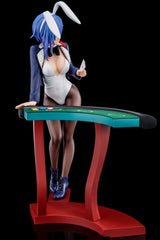 The Demon Sword Master of Excalibur Academy Statue 1/6 Sakuya Sieglinde wearing lapis lazuli blue bunny costume with Nip Slip Gimmick System 25 cm 4570000500191