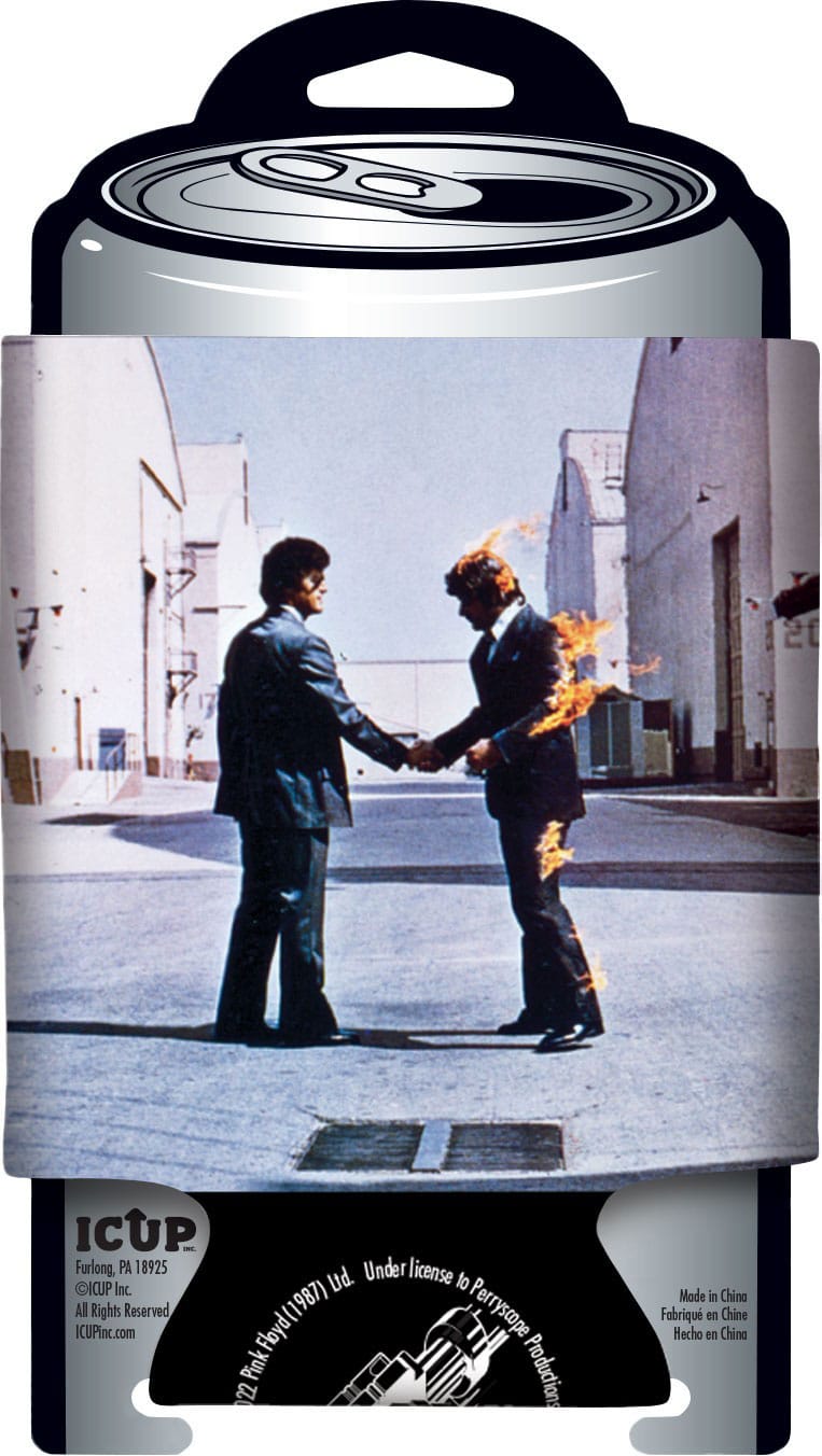 Pink Floyd: Wish You Were Here Can Cooler 0674449047287