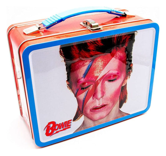 David Bowie: Aladdin Sane Tin Tote 0840391127081