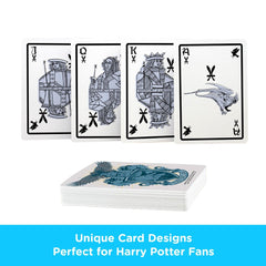 Harry Potter Playing Cards Ravenclaw 0840391126312