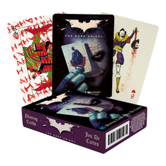 The Dark Knight Playing Cards Joker 0840391123700