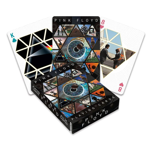 Pink Floyd: Playing Cards 0840391152588