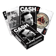 Johnny Cash: Playing Cards 0840391152540