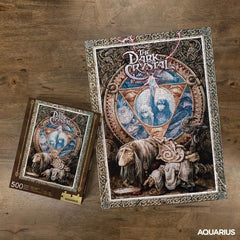 The Dark Crystal Jigsaw Puzzle Movie (500 pieces) 0840391124615