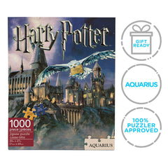 Harry Potter Jigsaw Puzzle Hogwarts (1000 pieces) 0840391106505