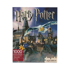 Harry Potter Jigsaw Puzzle Hogwarts (1000 pieces) 0840391106505