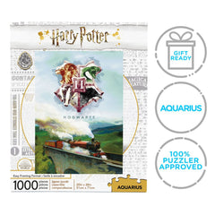 Harry Potter Jigsaw Puzzle Express (1000 pieces) 0840391134034