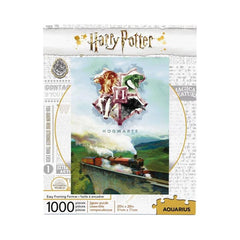 Harry Potter Jigsaw Puzzle Express (1000 pieces) 0840391134034