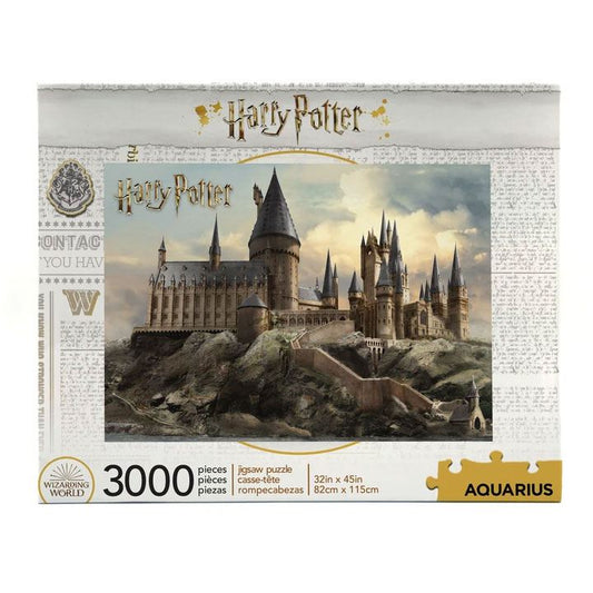 Harry Potter Jigsaw Puzzle Hogwarts (3000 pieces) 0840391134041