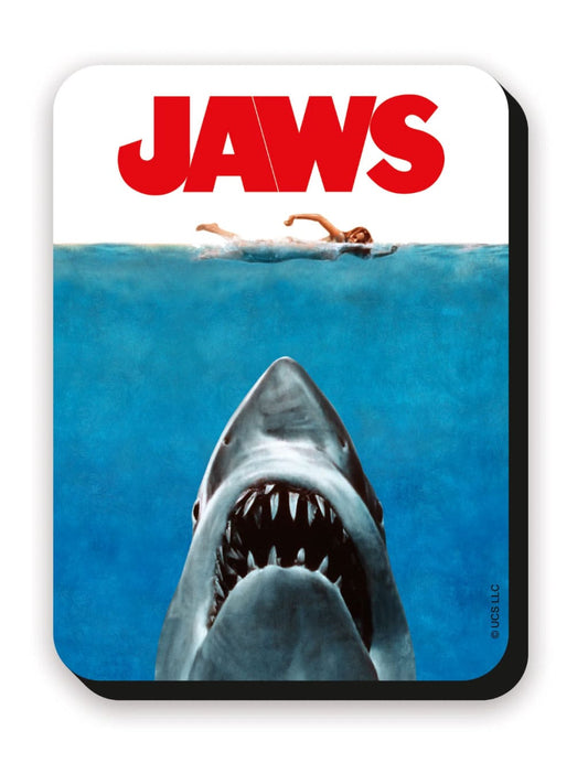 Jaws: One Sheet Funky Chunky Magnet 0840391166721