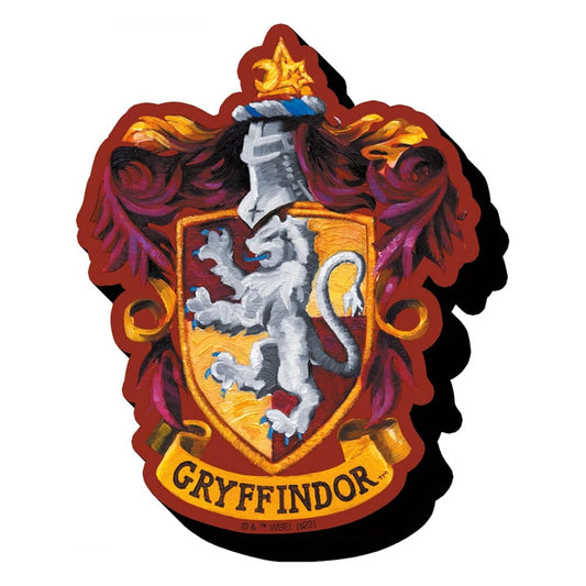 Harry Potter: Gryffindor Crest Funky Chunky Magnet 0840391177390