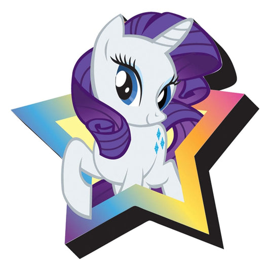 My Little Pony: Rarity Funky Chunky Magnet 0840391101654