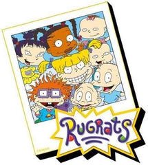 Rugrats: Photo Funky Chunky Magnet 0840391120136