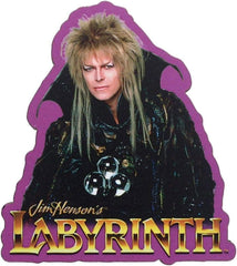 Labyrinth: Jareth Funky Chunky Magnet 0840391125155