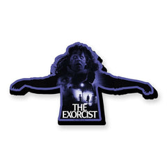 The Exorcist: Collage Funky Chunky Magnet 0840391134584