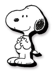 Peanuts: Snoopy Funky Chunky Magnets 0840391143845