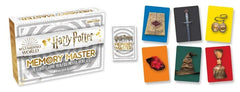 Harry Potter Card Game Memory Master *English Version* 0840391145719