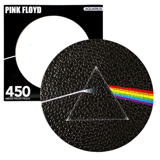 Pink Floyd Disc Jigsaw Puzzle Dark Side (450 pieces) 0840391146280