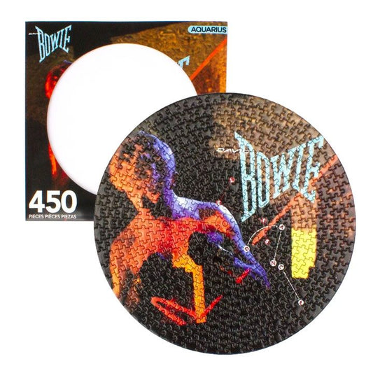 David Bowie Disc Jigsaw Puzzle Let's dance (450 pieces) 0840391146303