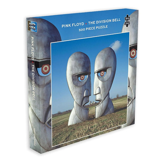 Pink Floyd: The Division Bell 500 Piece Jigsaw Puzzle 0803343268119