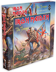 Iron Maiden: The Trooper 500 Piece Jigsaw Puzzle 0803341522480