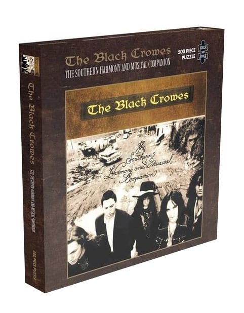 Black Crowes: The Southern Harmony And Musical Companion 500 Piece Jigsaw Puzzle 0803341536067